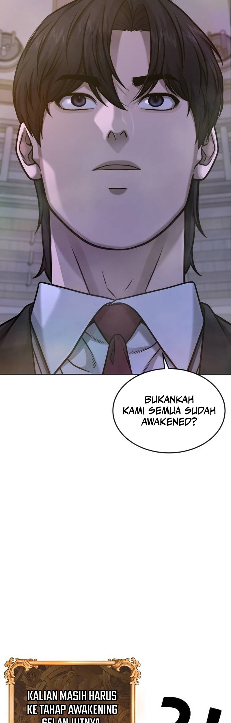 Demon Evolution Chapter 34 - halaman 23