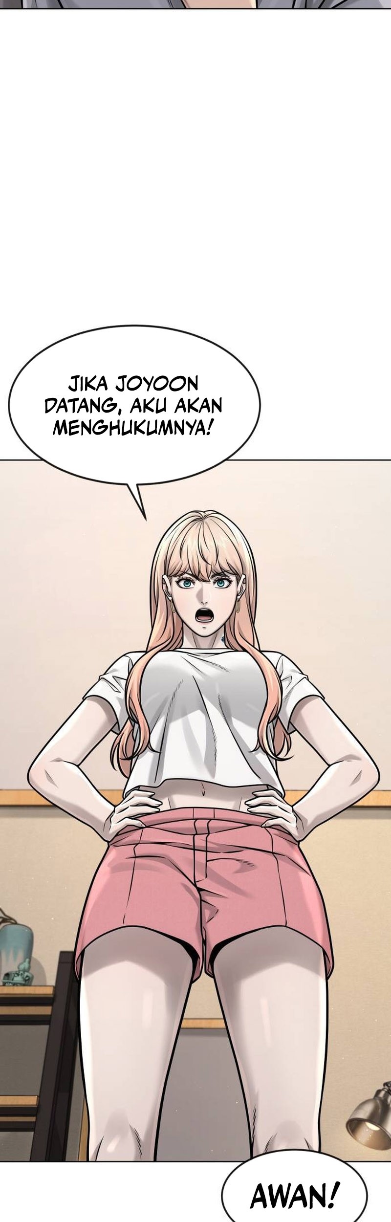 Demon Evolution Chapter 34 - halaman 40