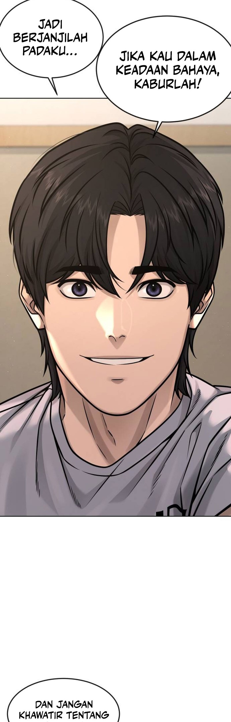 Demon Evolution Chapter 34 - halaman 44