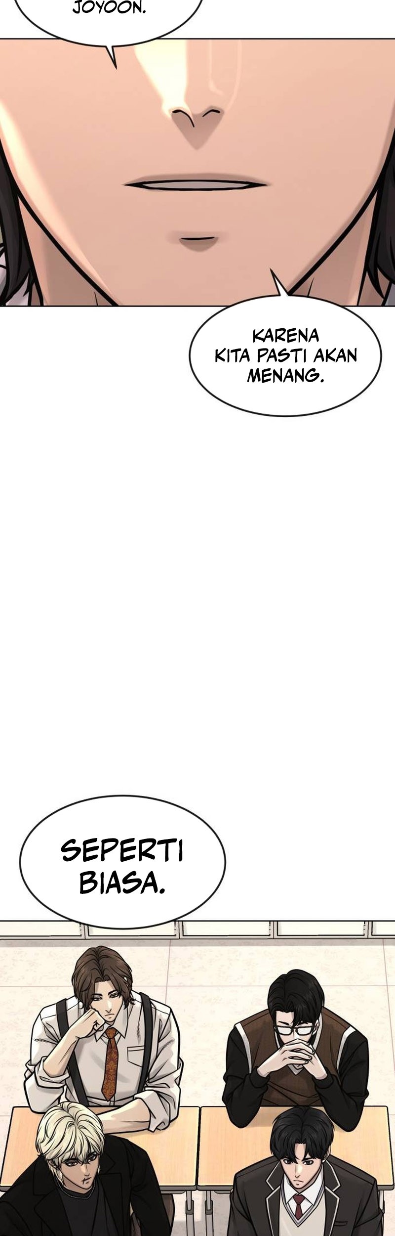Demon Evolution Chapter 34 - halaman 45