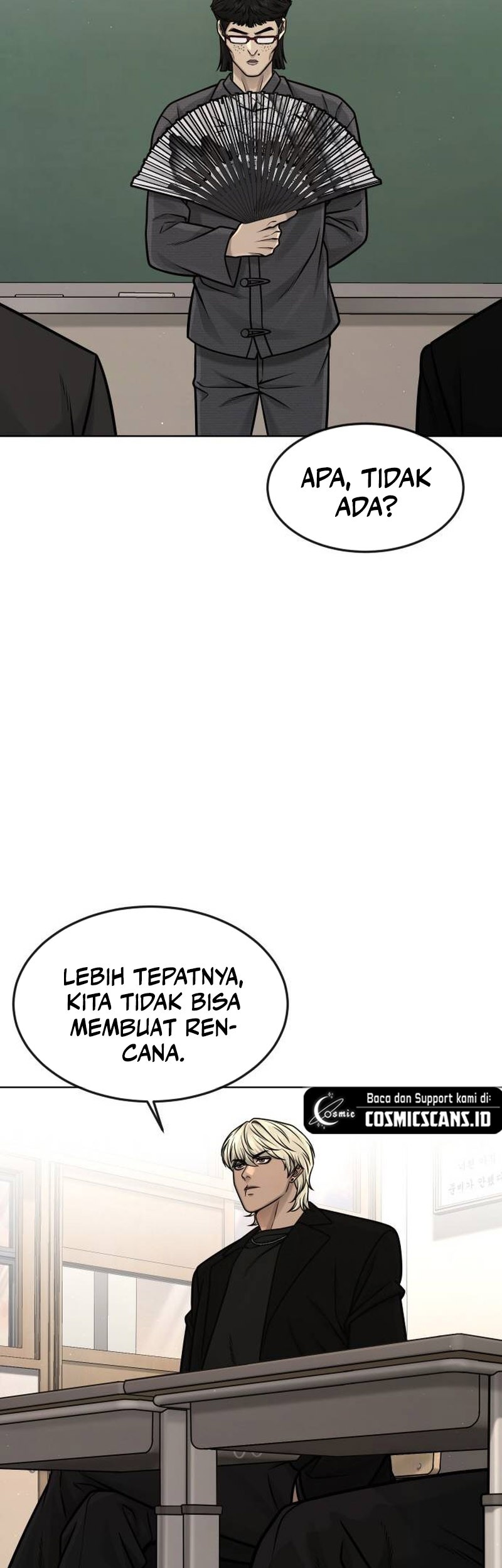 Demon Evolution Chapter 34 - halaman 50