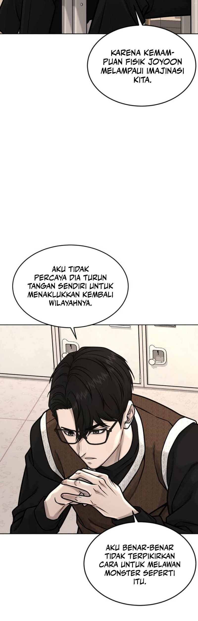 Demon Evolution Chapter 34 - halaman 51