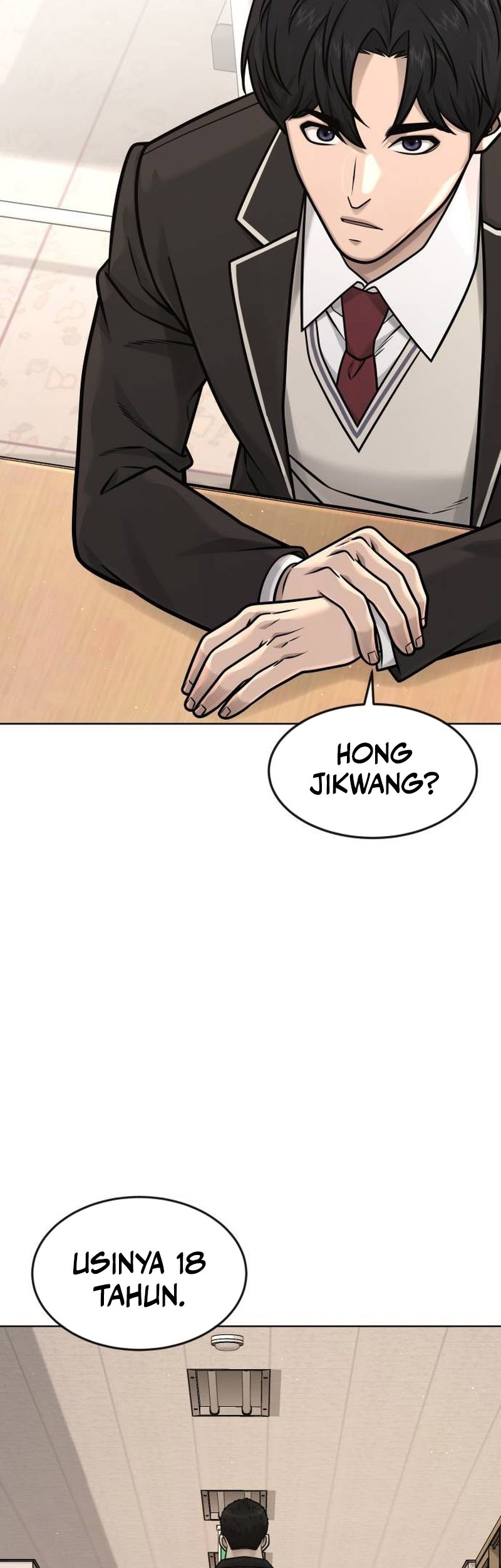 Demon Evolution Chapter 34 - halaman 55