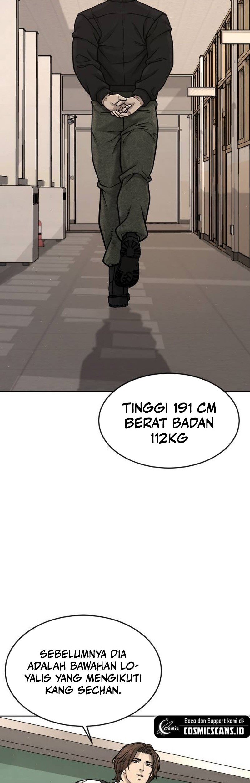 Demon Evolution Chapter 34 - halaman 56