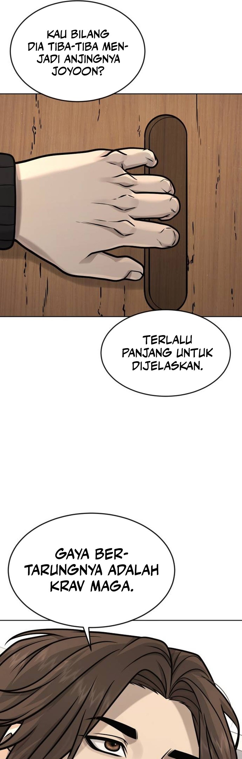 Demon Evolution Chapter 34 - halaman 58