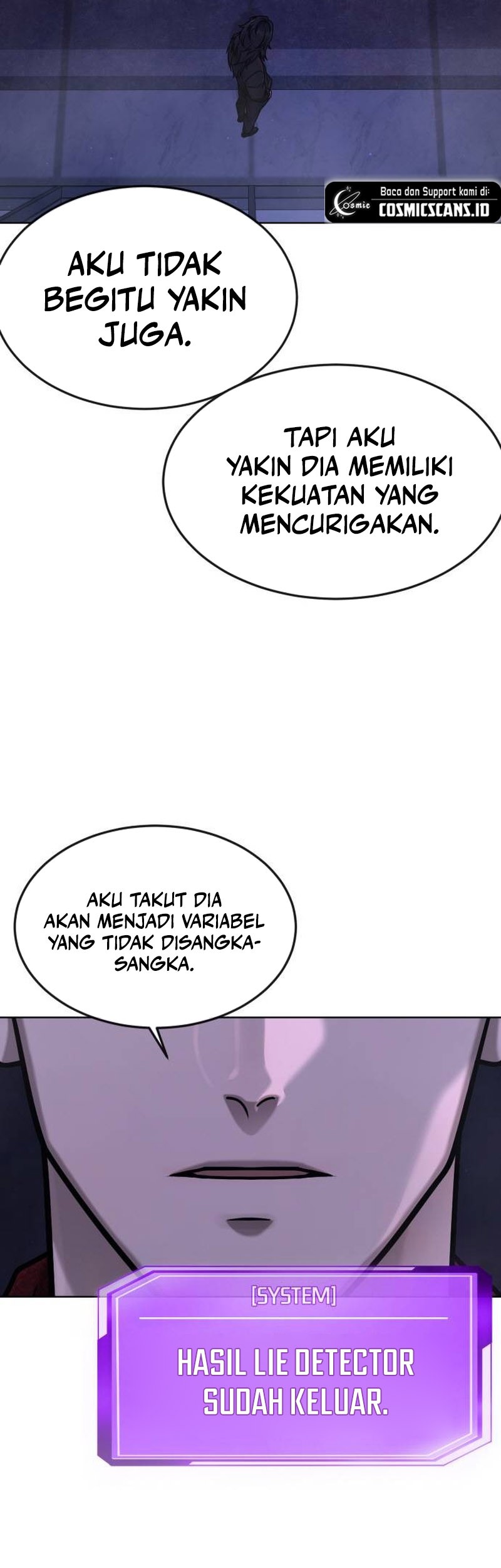Demon Evolution Chapter 34 - halaman 8