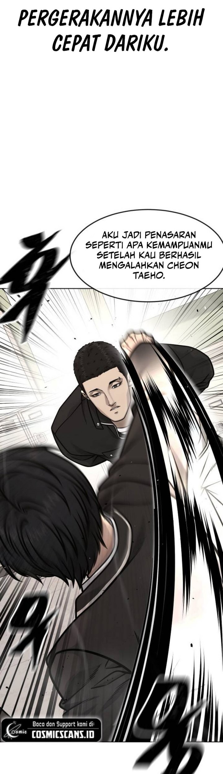 Demon Evolution Chapter 35 - halaman 16