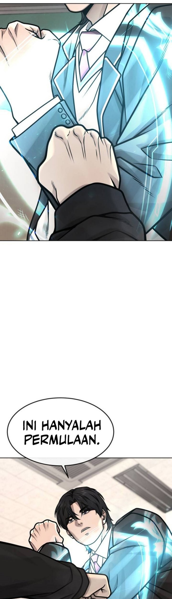 Demon Evolution Chapter 35 - halaman 21