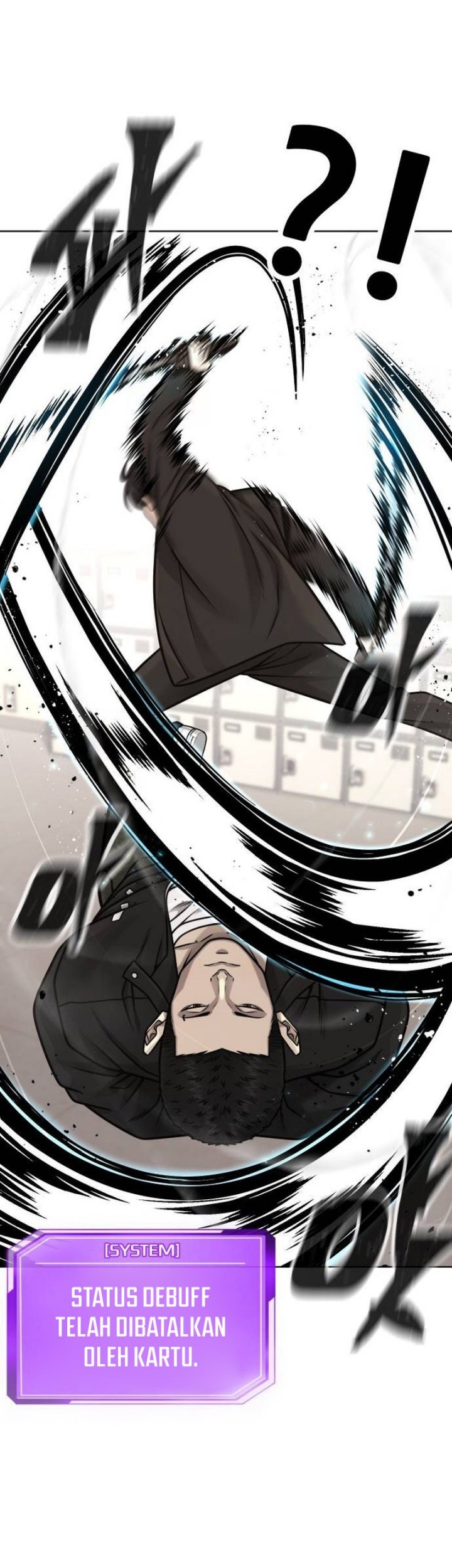 Demon Evolution Chapter 35 - halaman 28