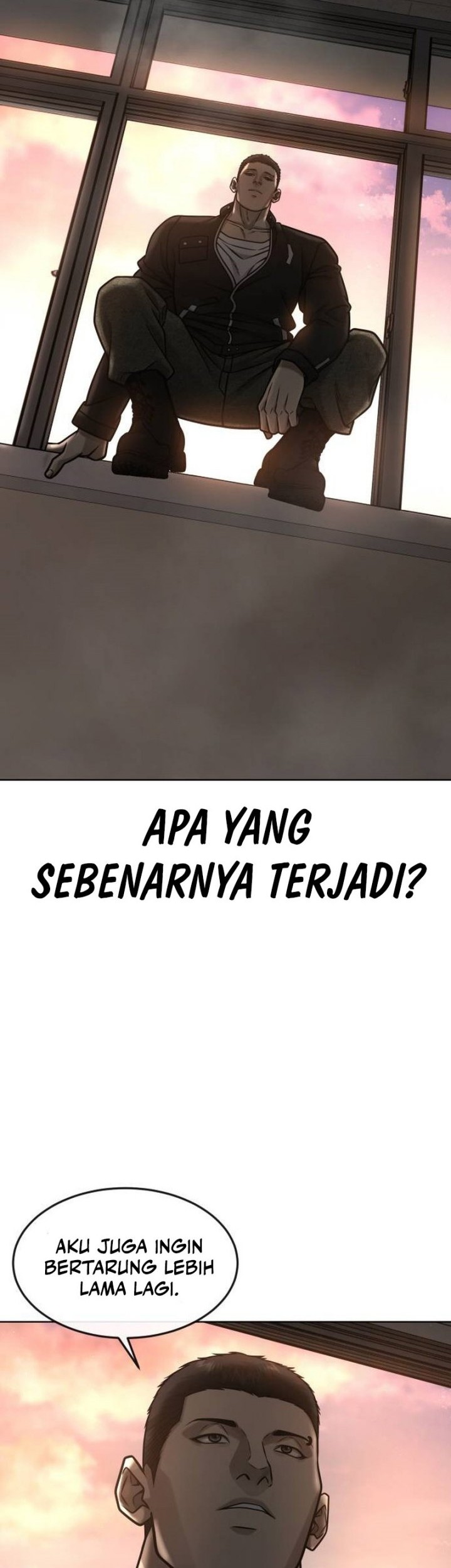 Demon Evolution Chapter 35 - halaman 32