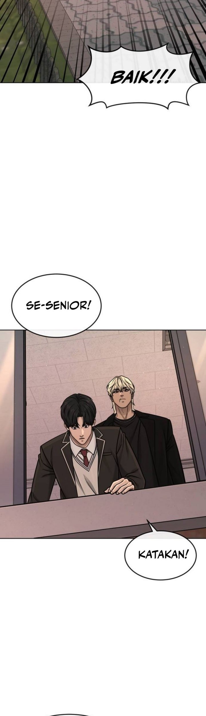 Demon Evolution Chapter 35 - halaman 37
