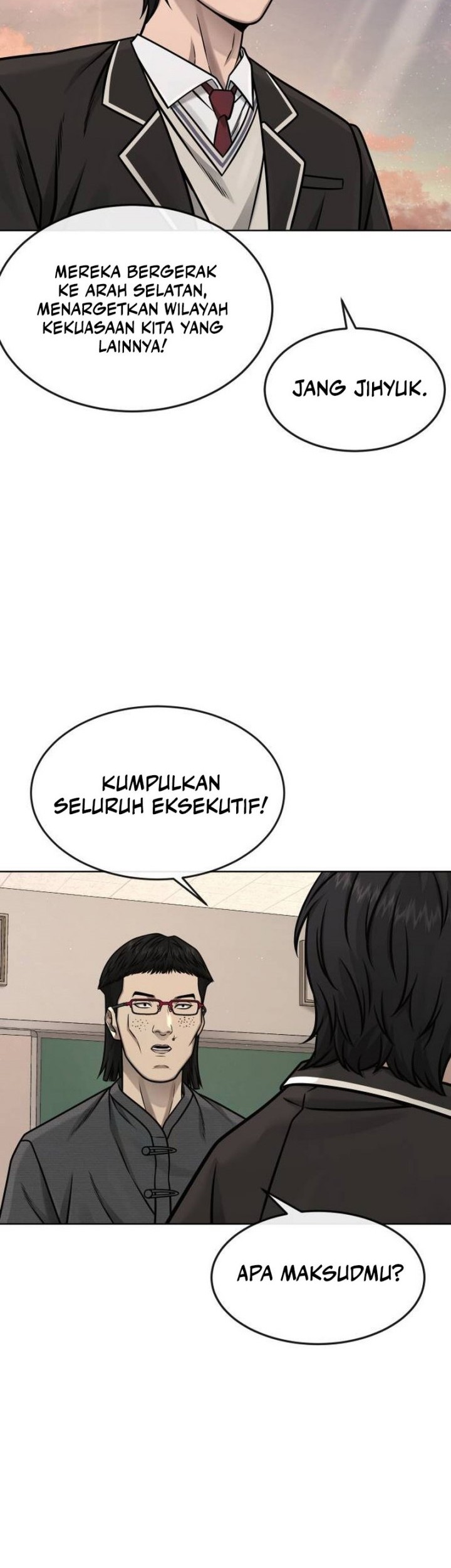 Demon Evolution Chapter 35 - halaman 45