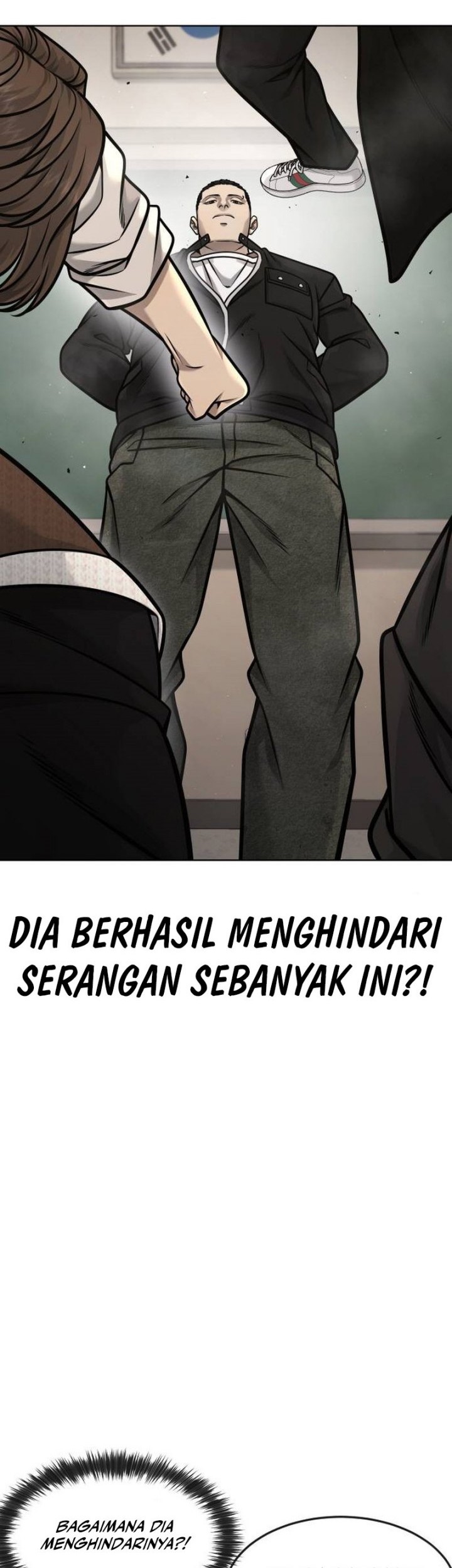 Demon Evolution Chapter 35 - halaman 7