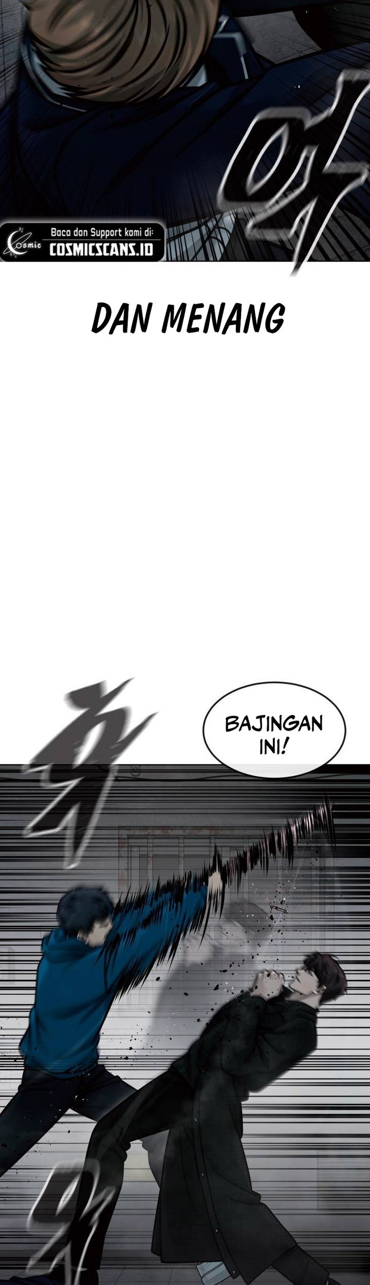 Demon Evolution Chapter 36 - halaman 10