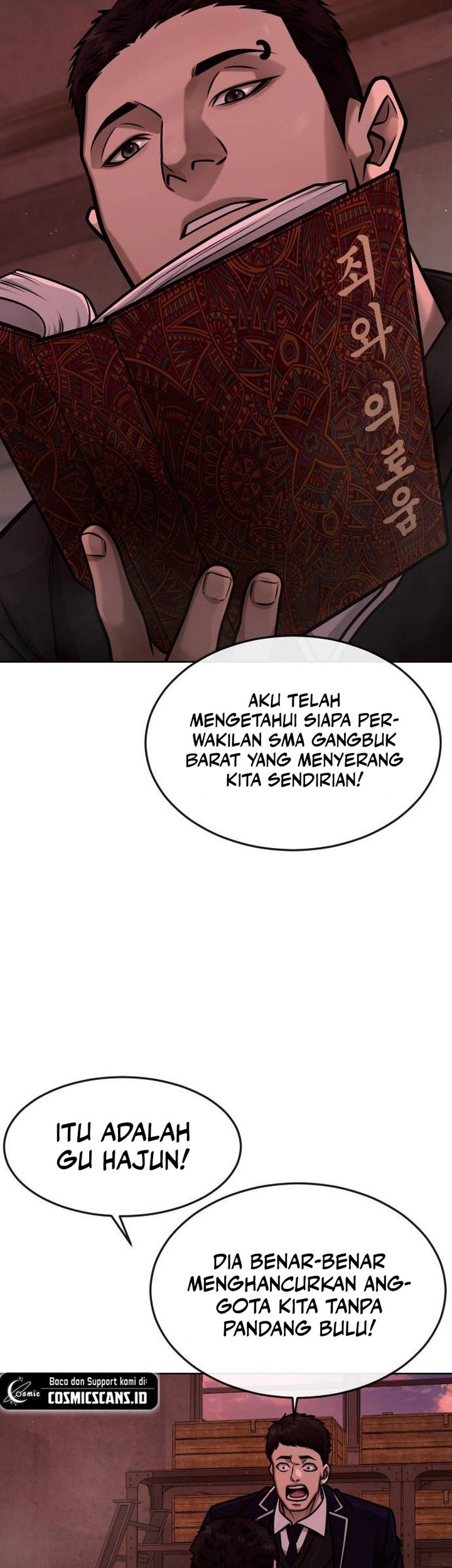 Demon Evolution Chapter 36 - halaman 21