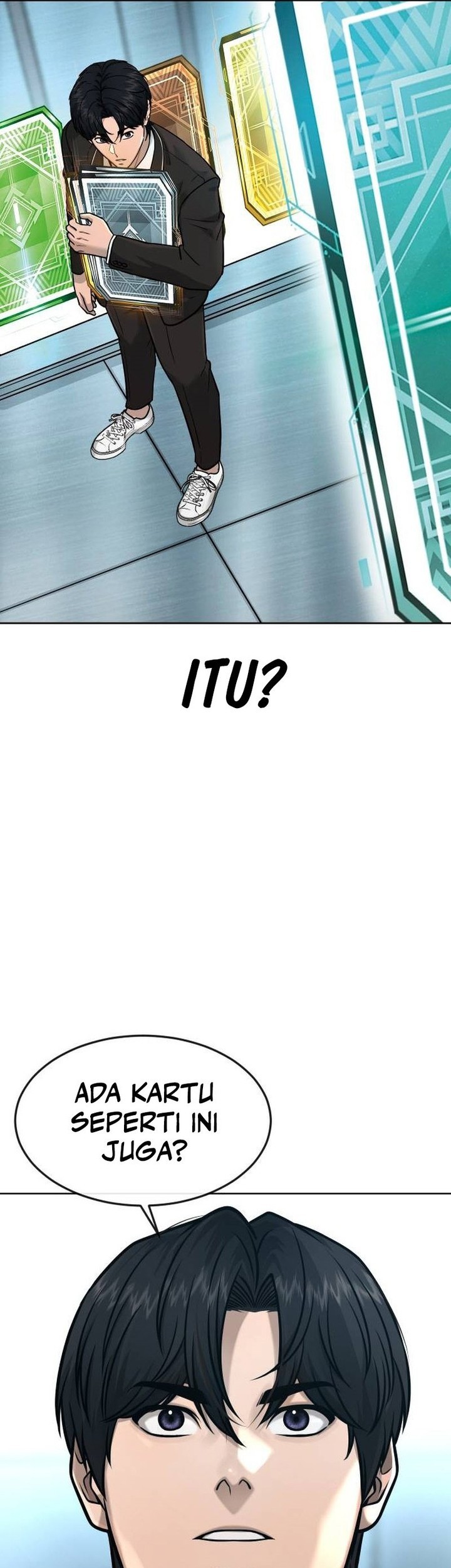 Demon Evolution Chapter 36 - halaman 4
