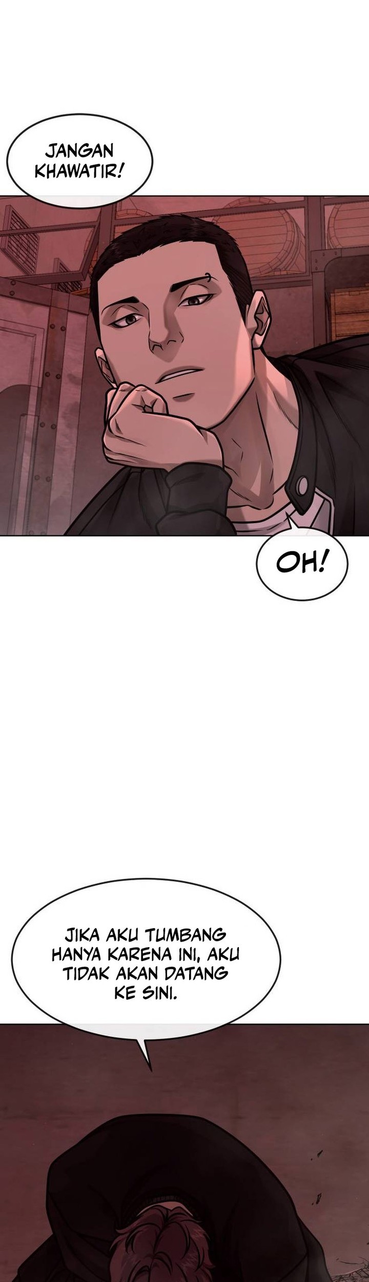 Demon Evolution Chapter 36 - halaman 41