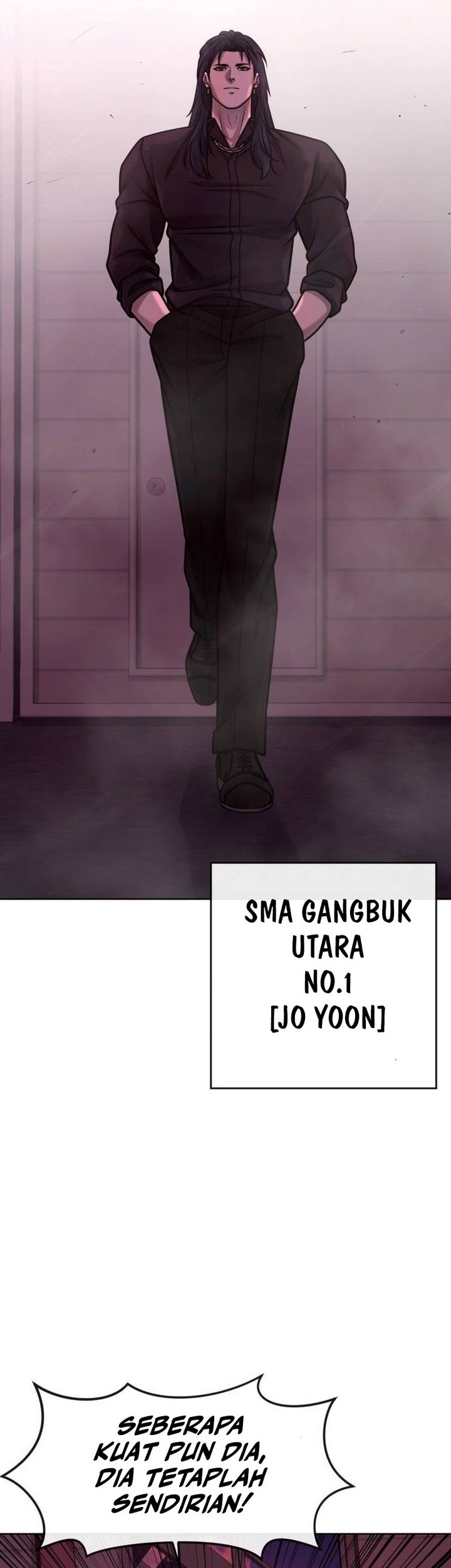 Demon Evolution Chapter 36 - halaman 47