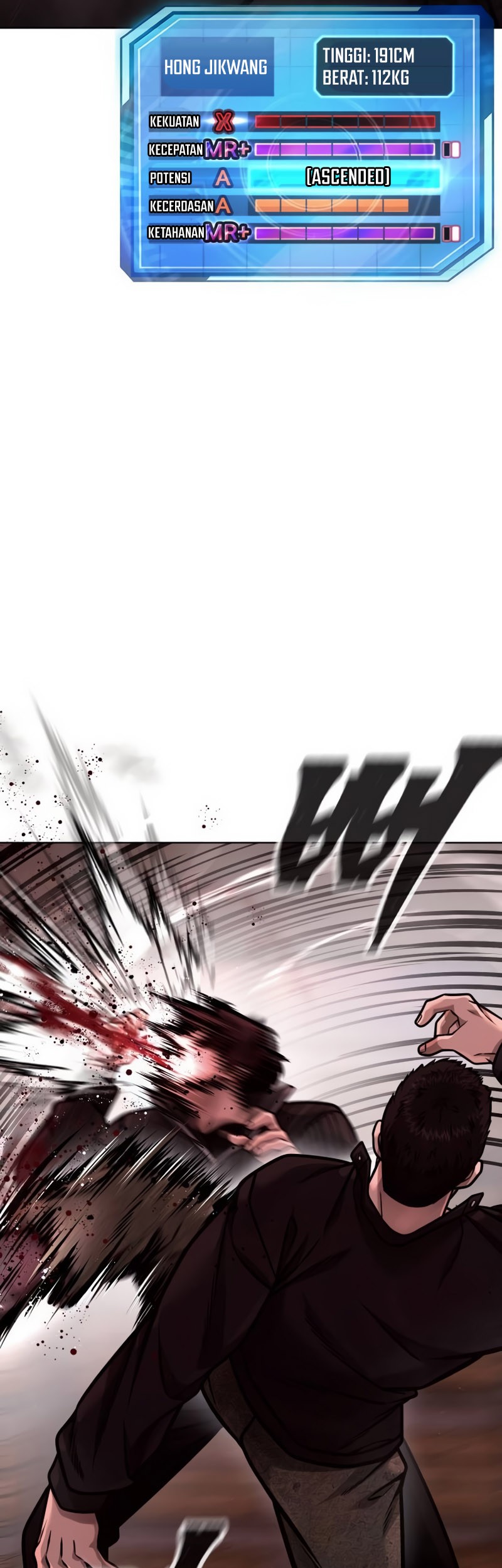 Demon Evolution Chapter 37 - halaman 27