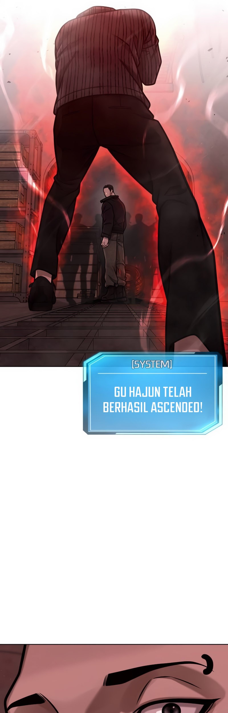 Demon Evolution Chapter 37 - halaman 47