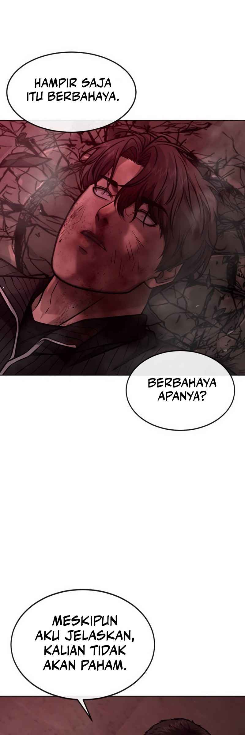 Demon Evolution Chapter 37 - halaman 54