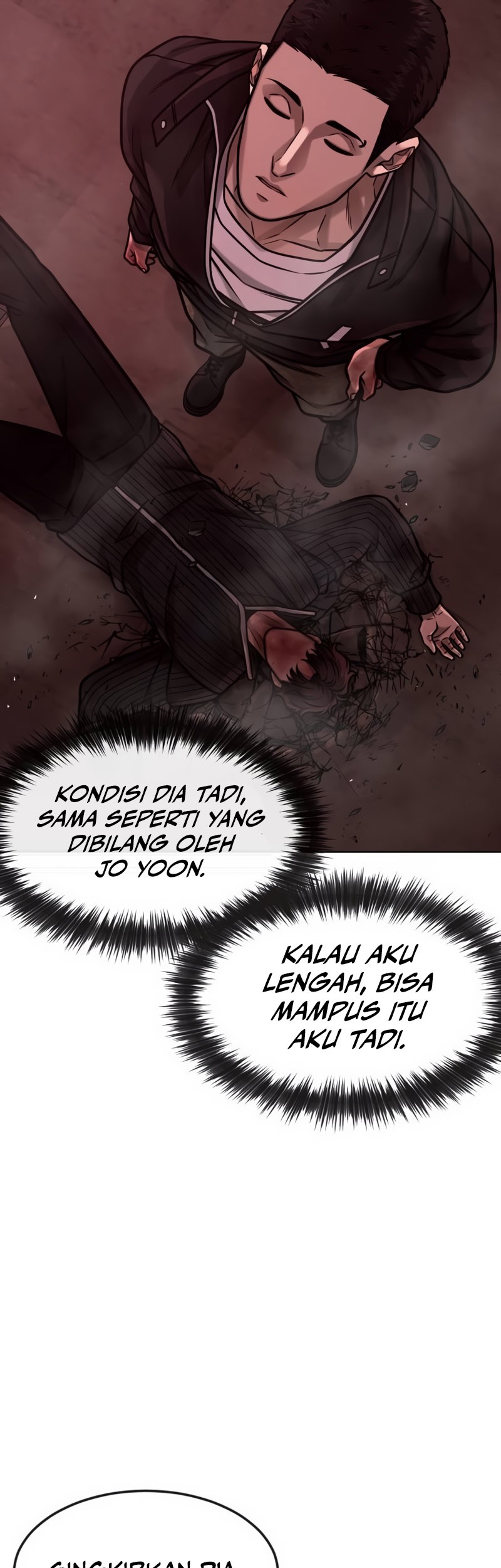 Demon Evolution Chapter 37 - halaman 55