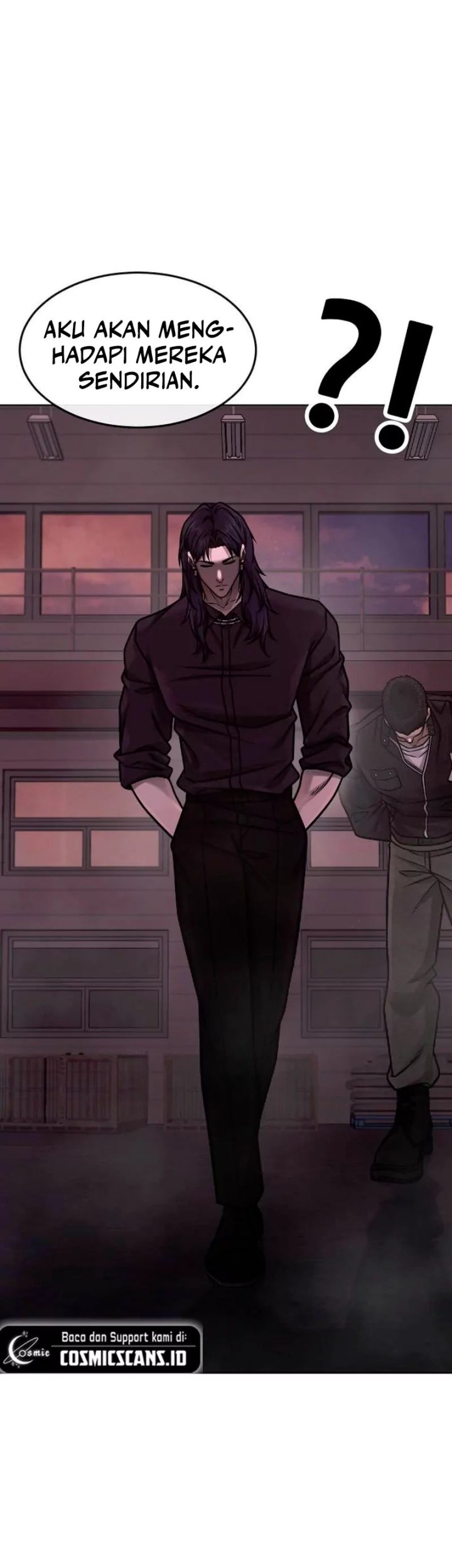 Demon Evolution Chapter 38 - halaman 15