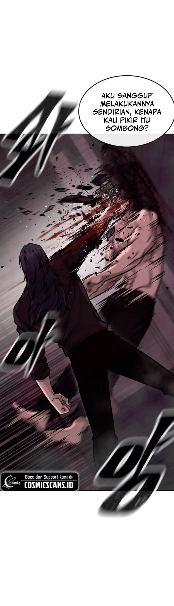 Demon Evolution Chapter 38 - halaman 18