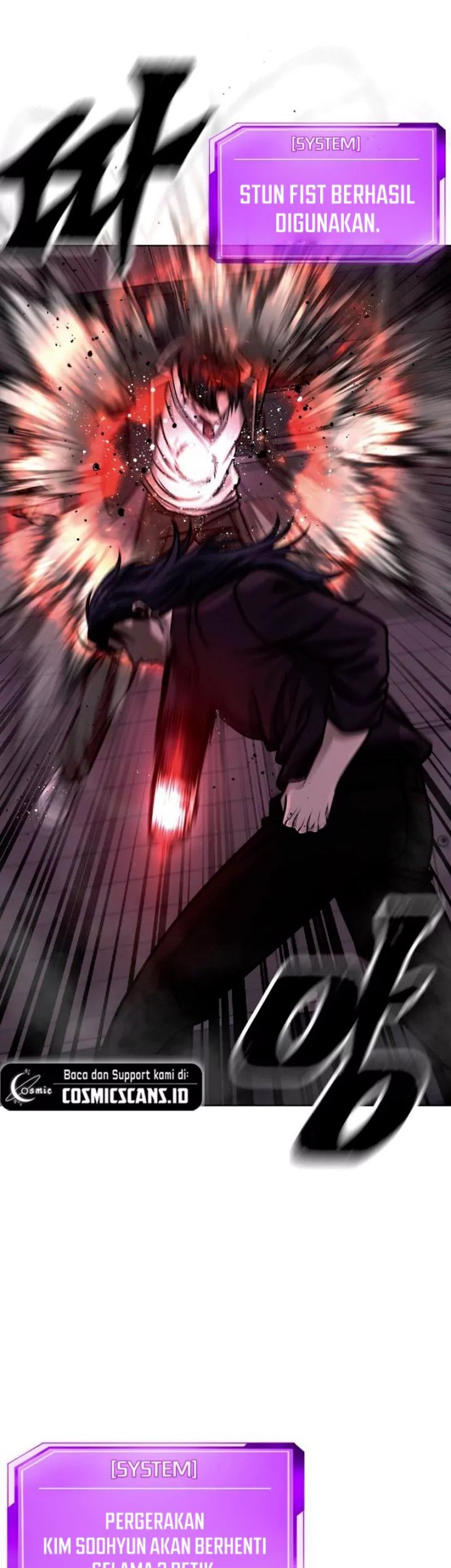 Demon Evolution Chapter 38 - halaman 22