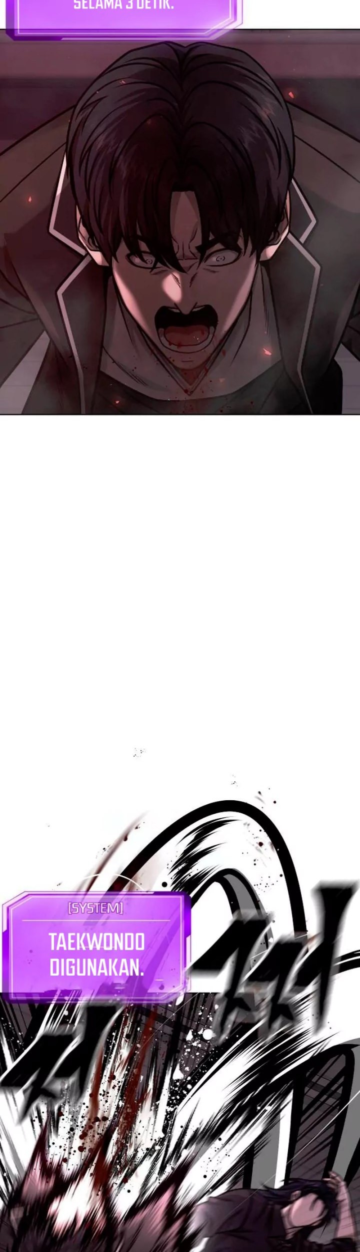 Demon Evolution Chapter 38 - halaman 23