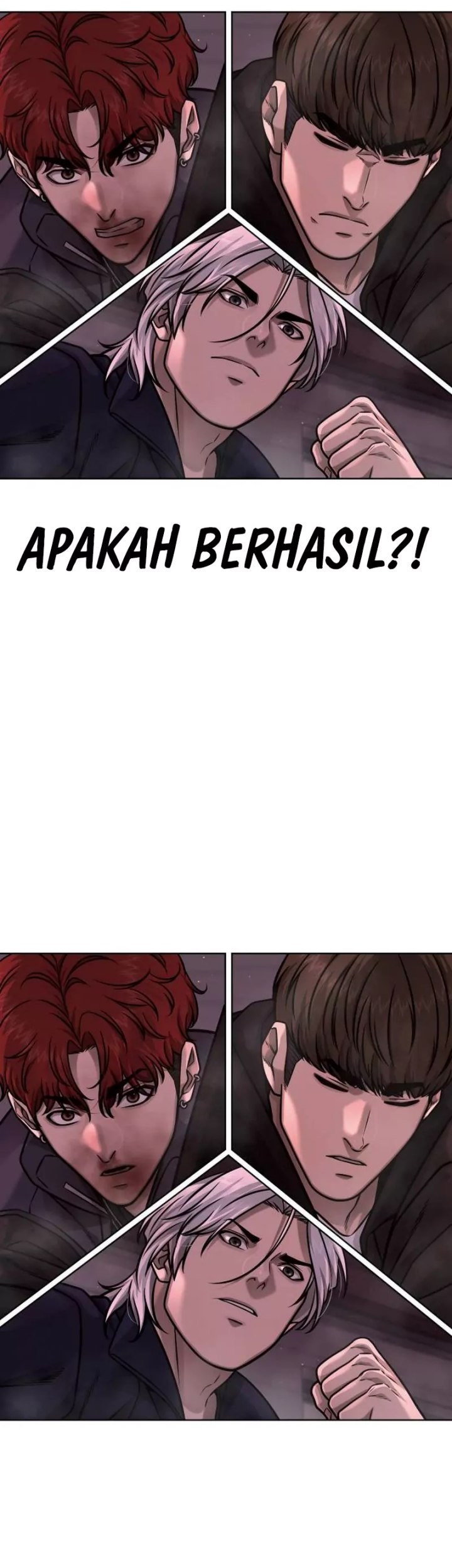 Demon Evolution Chapter 38 - halaman 29