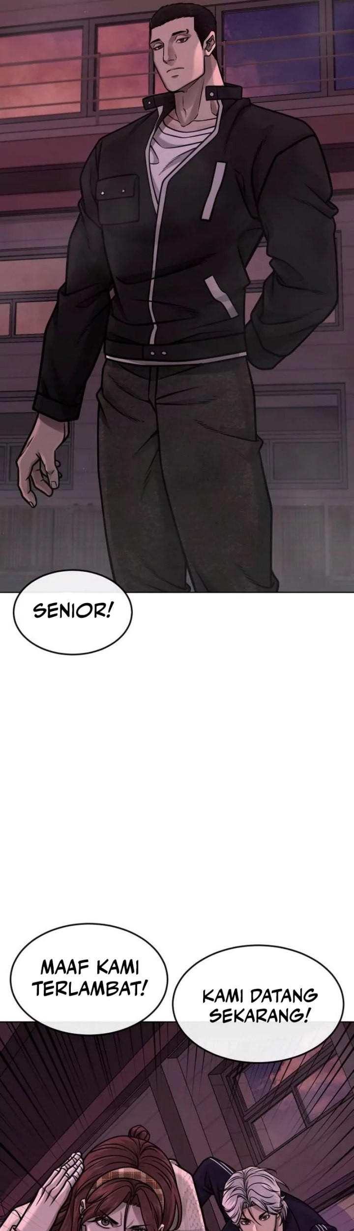 Demon Evolution Chapter 38 - halaman 9