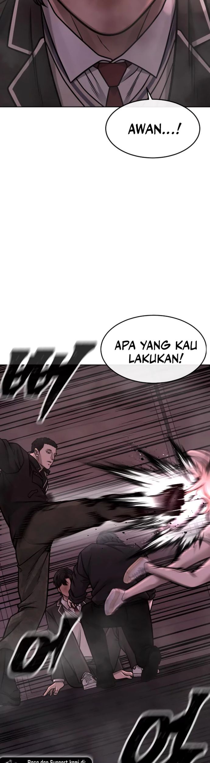 Demon Evolution Chapter 39 - halaman 10