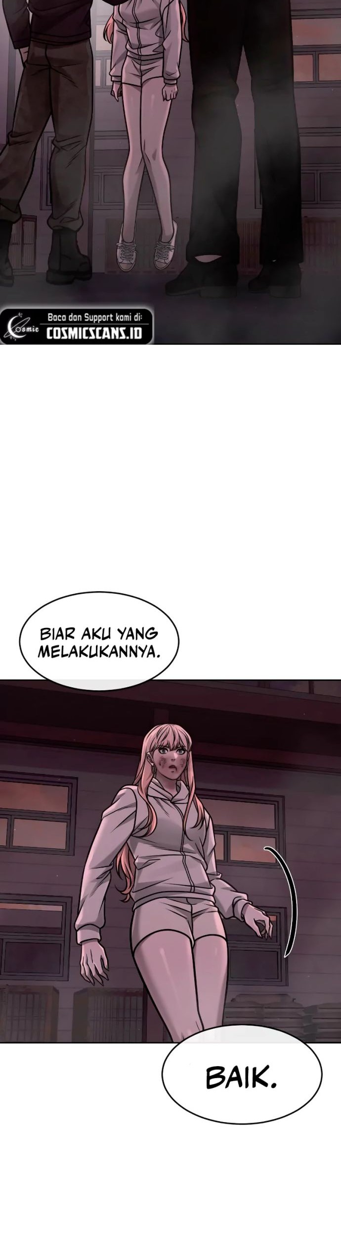 Demon Evolution Chapter 39 - halaman 21
