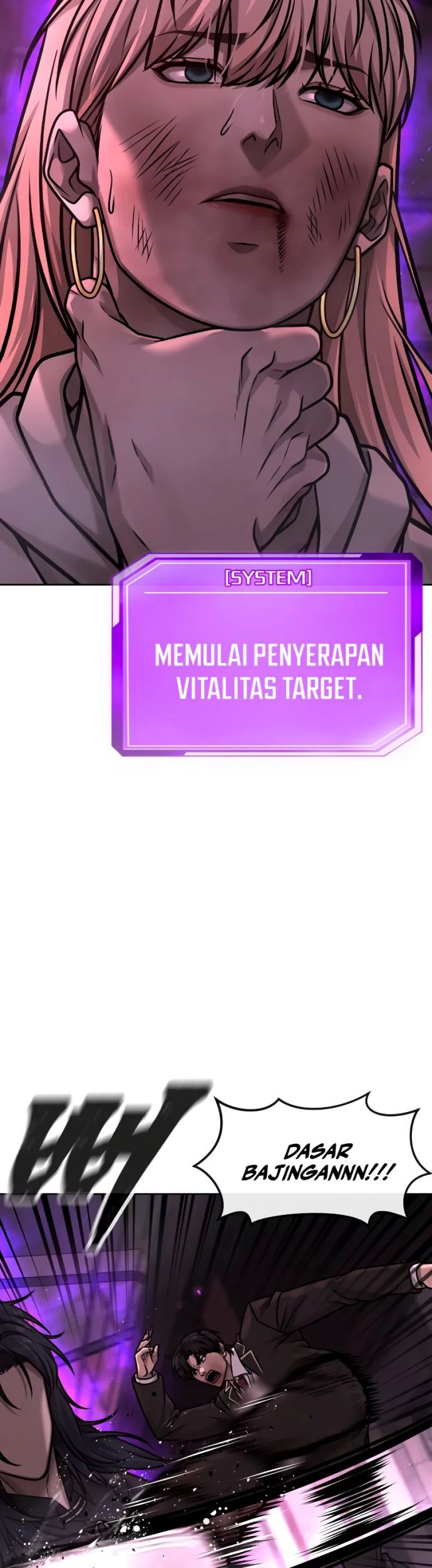 Demon Evolution Chapter 39 - halaman 26