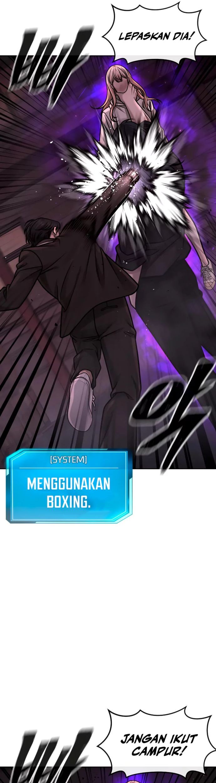 Demon Evolution Chapter 39 - halaman 28