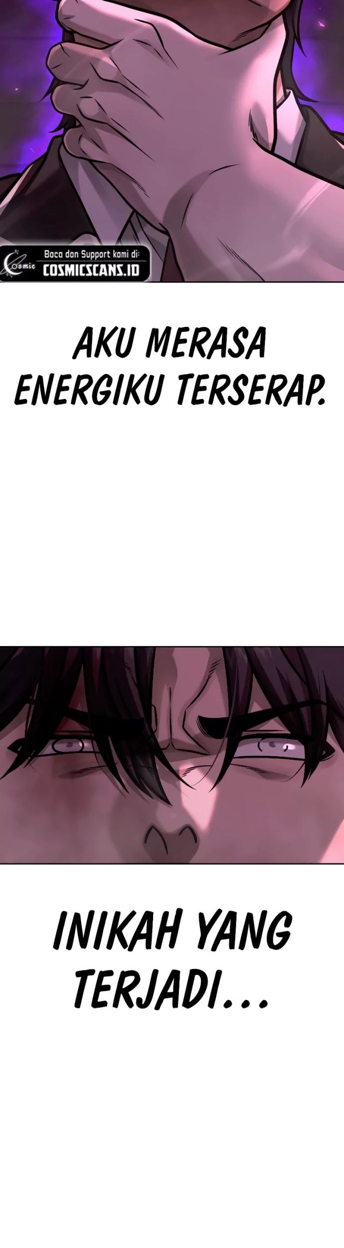 Demon Evolution Chapter 39 - halaman 3