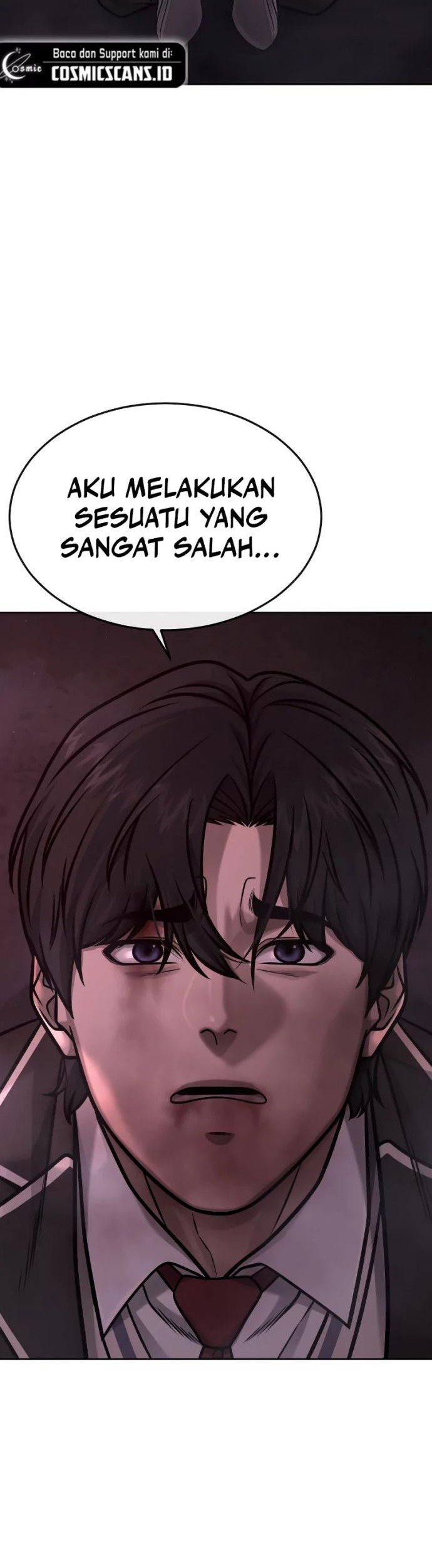 Demon Evolution Chapter 39 - halaman 31