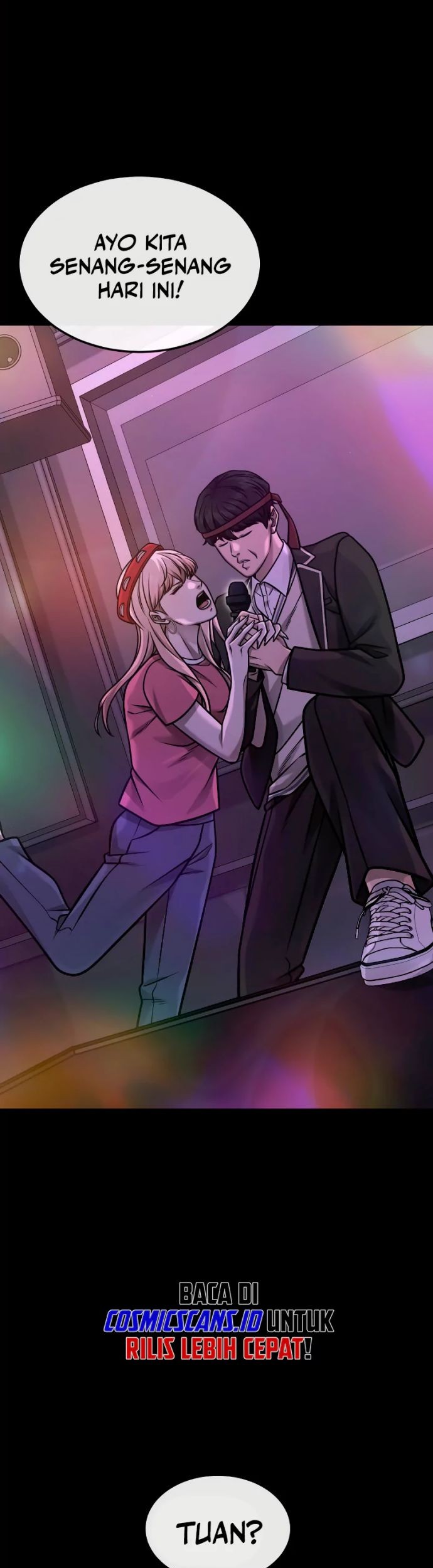 Demon Evolution Chapter 39 - halaman 38