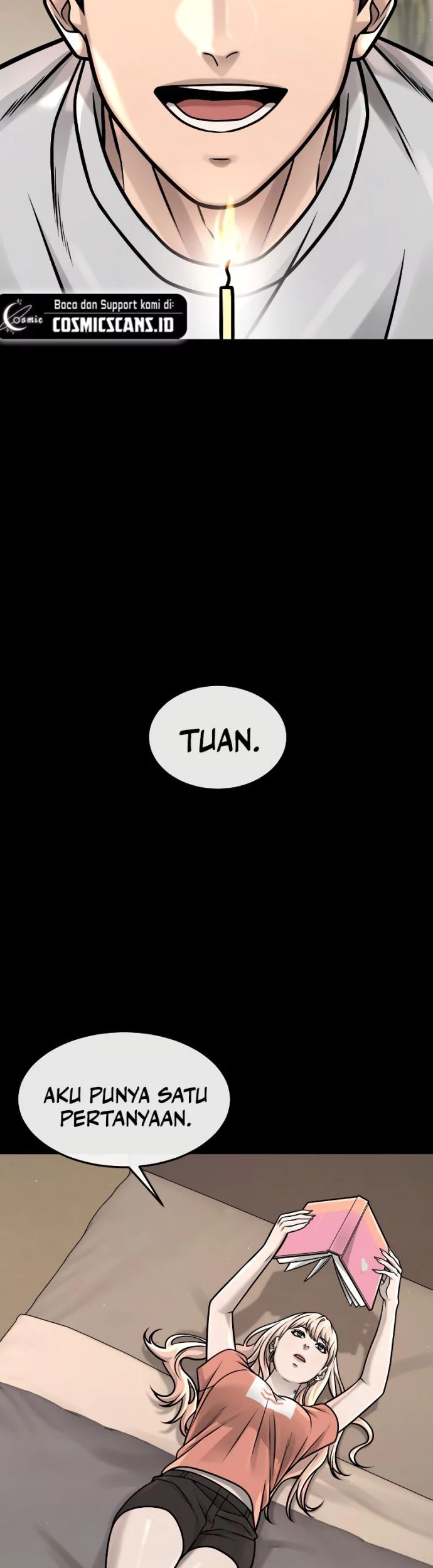 Demon Evolution Chapter 39 - halaman 42
