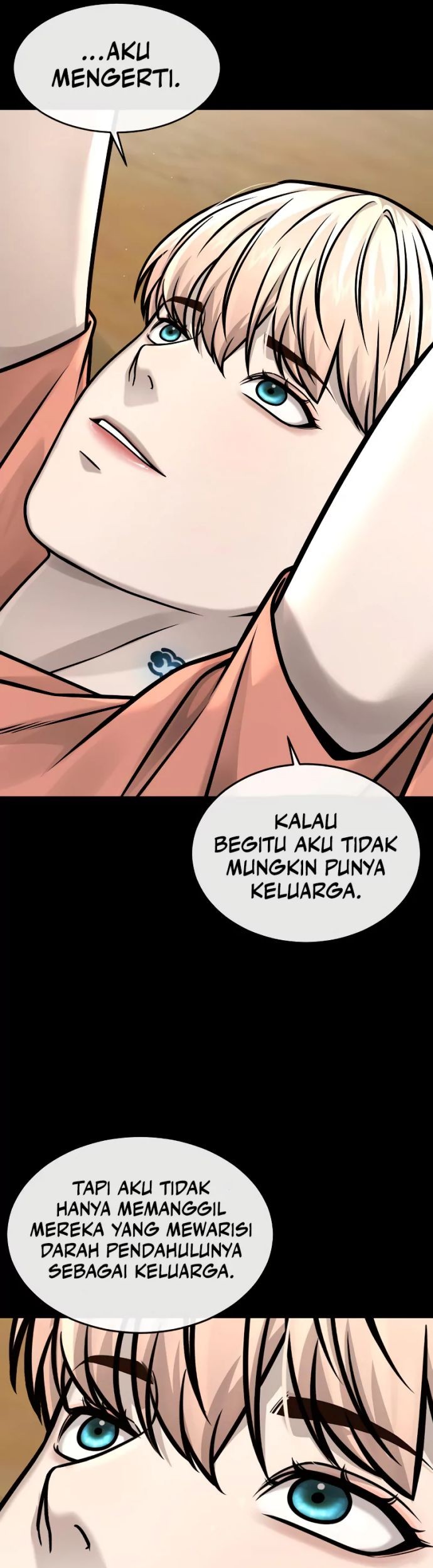 Demon Evolution Chapter 39 - halaman 45