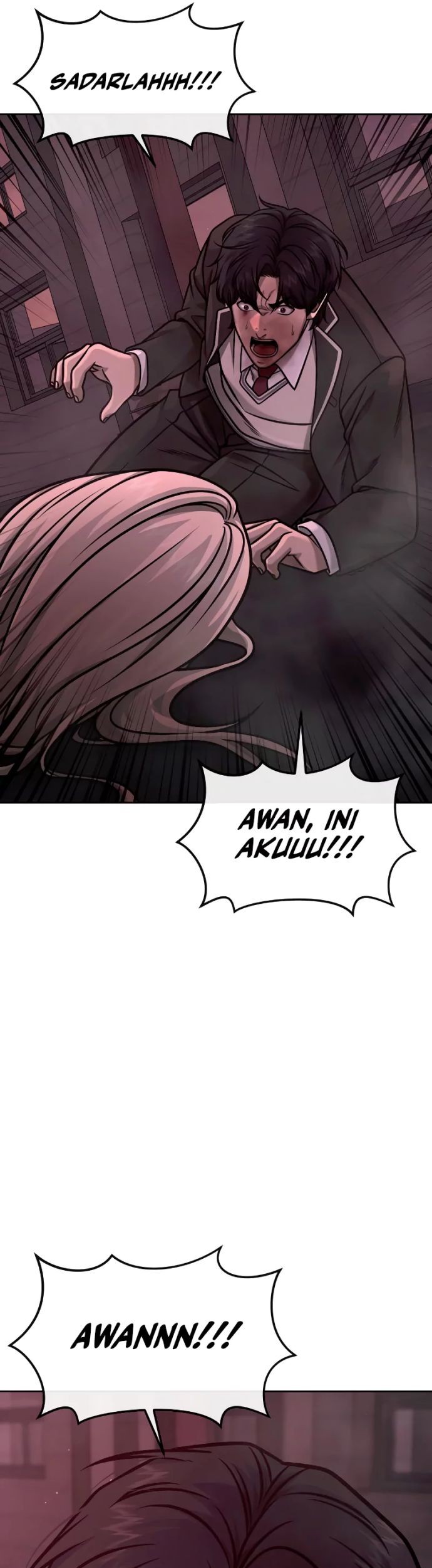 Demon Evolution Chapter 39 - halaman 50