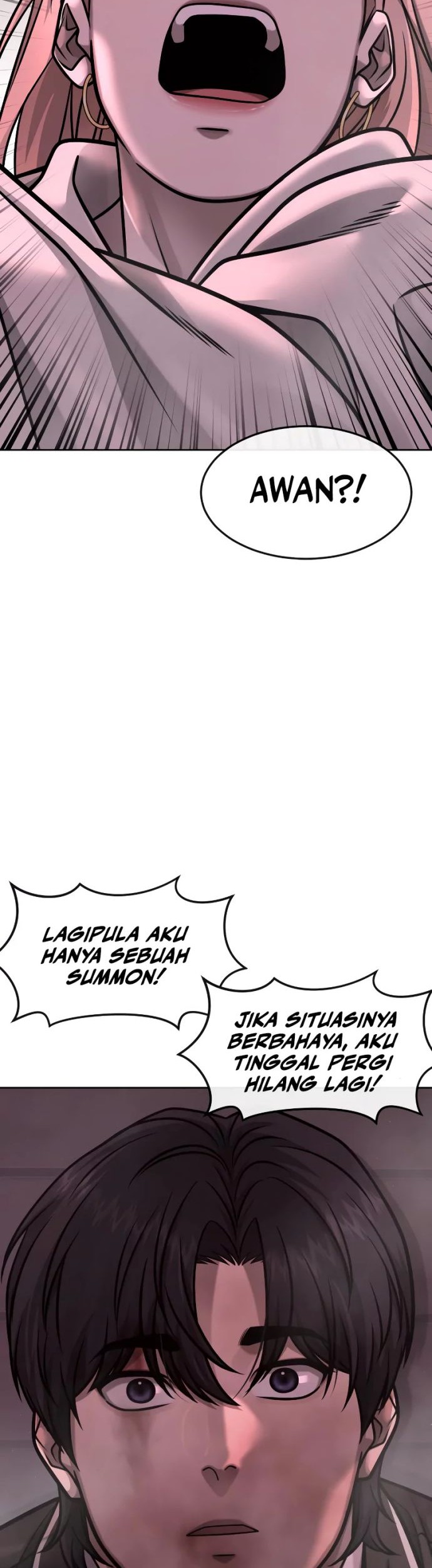 Demon Evolution Chapter 39 - halaman 9