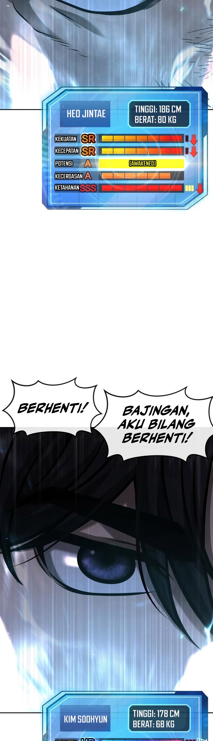 Demon Evolution Chapter 4 - halaman 23
