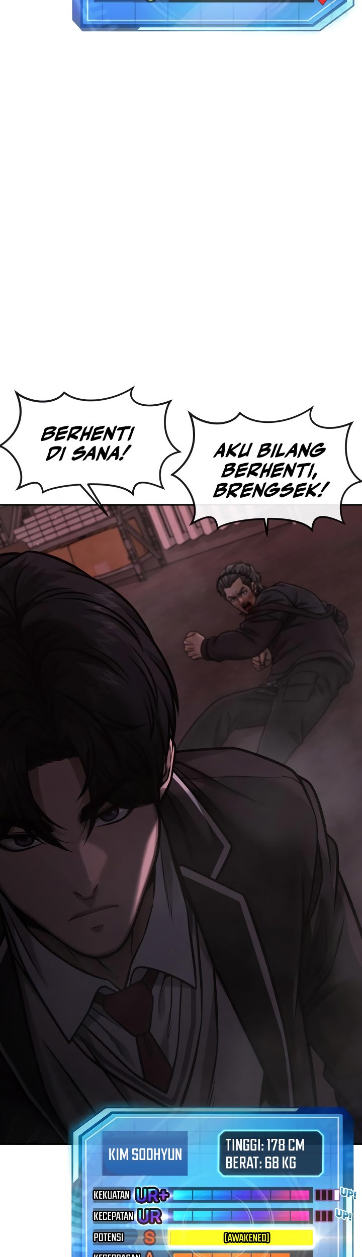 Demon Evolution Chapter 4 - halaman 28