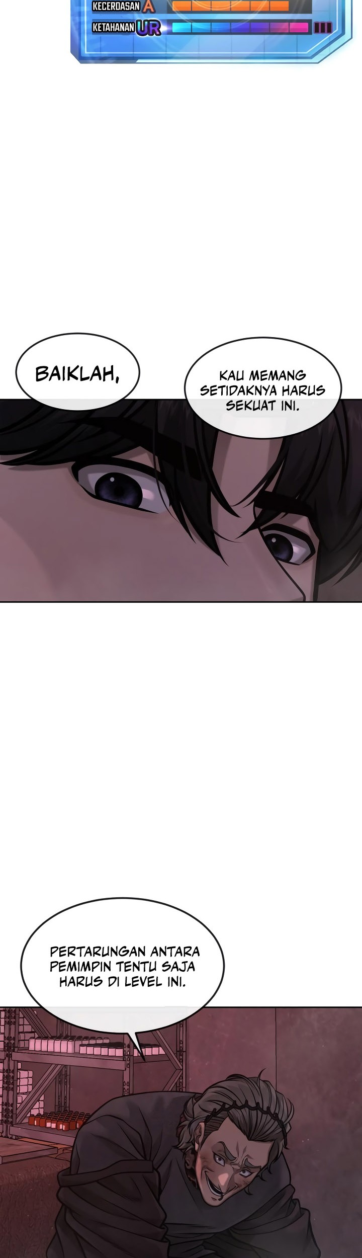 Demon Evolution Chapter 4 - halaman 3