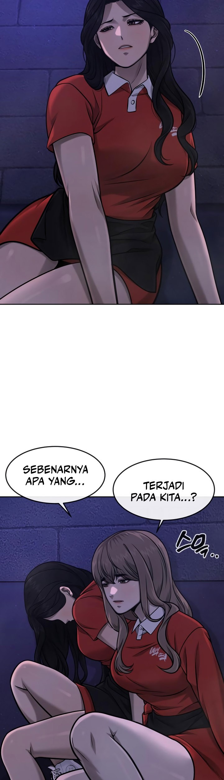 Demon Evolution Chapter 4 - halaman 32