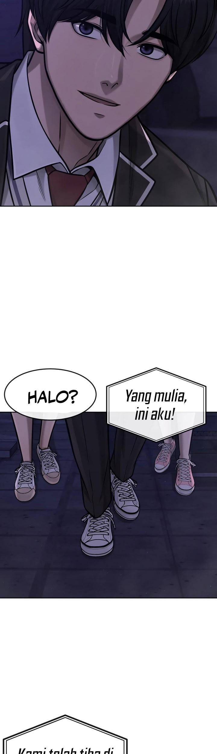 Demon Evolution Chapter 4 - halaman 36