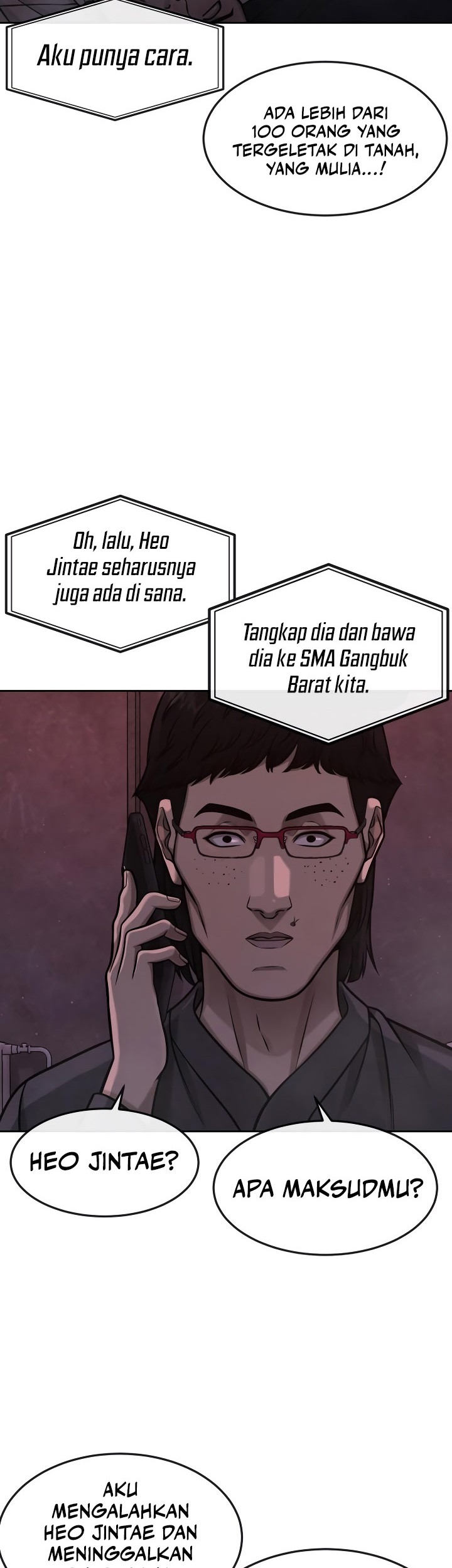 Demon Evolution Chapter 4 - halaman 39