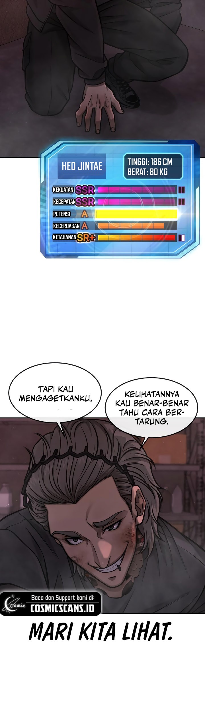 Demon Evolution Chapter 4 - halaman 4